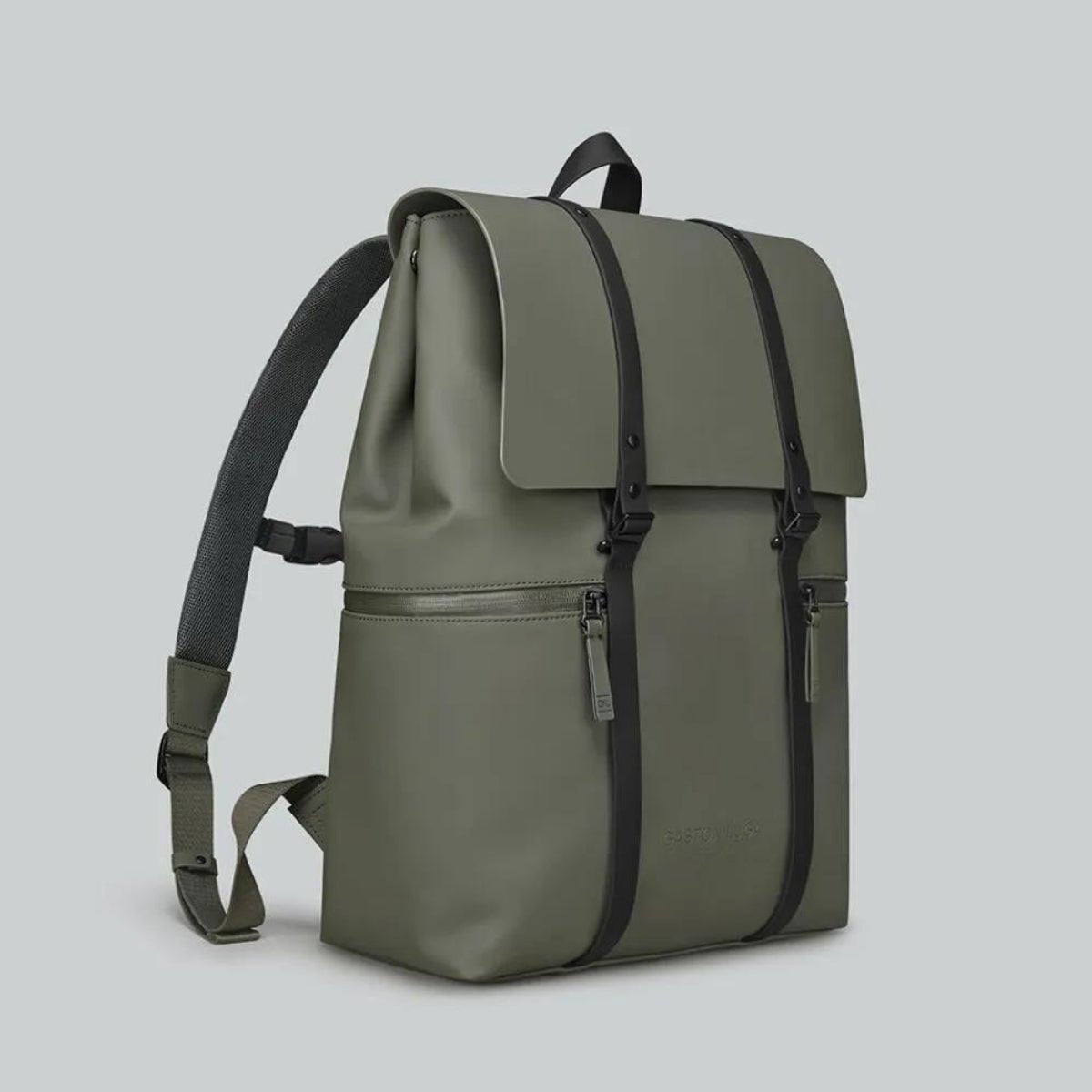 Gaston Luga Splash 2.0 16" in Olive - Getoutside Shoes