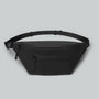 Gaston Luga Splash Bum Bag in Black - Getoutside Shoes
