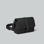 Gaston Luga Splash Crossbody Bag in Black - Getoutside Shoes