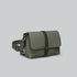Gaston Luga Splash Crossbody Bag in Olive - Getoutside Shoes
