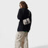 Gaston Luga Splash Crossbody Bag in Taupe - Getoutside Shoes