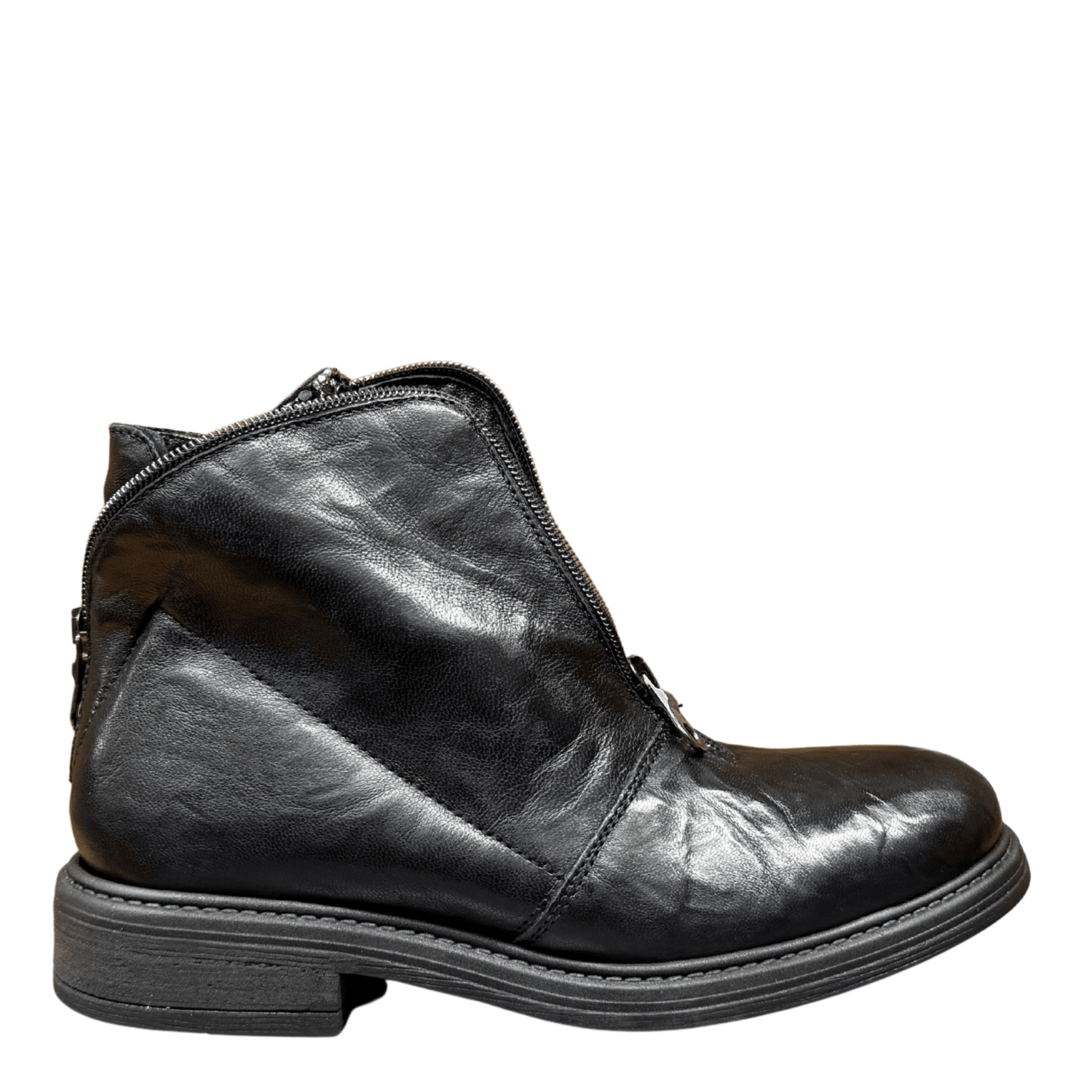 Getoutside Women's Ankle Boot with Rhinestone Detail - Getoutside Shoes