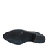 Getoutside Women's Chelsea Heeled Boot in Black Leather - Getoutside Shoes