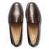 G.H Bass Men's Larson Easy Weejuns Loafer in Brown - Getoutside Shoes