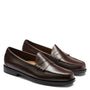 G.H Bass Men's Larson Easy Weejuns Loafer in Brown - Getoutside Shoes
