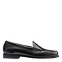 G.H. Bass Men's Larson Weejuns Loafer in Black - Getoutside Shoes
