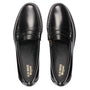 G.H. Bass Men's Larson Weejuns Loafer in Black - Getoutside Shoes