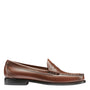 G.H. Bass Men's Larson Weejuns Loafer in Whiskey - Getoutside Shoes