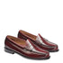 G.H. Bass Men's Larson Weejuns Loafer in Wine - Getoutside Shoes