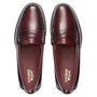 G.H. Bass Men's Larson Weejuns Loafer in Wine - Getoutside Shoes