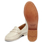 G.H. Bass Women's Whitney Artisanal Weejuns Loafer in Grey - Getoutside Shoes