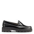 G.H. Bass Women's Whitney Super Lug Weejuns Loafer in Black - Getoutside Shoes