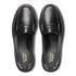 G.H. Bass Women's Whitney Super Lug Weejuns Loafer in Black - Getoutside Shoes