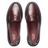 G.H. Bass Women's Whitney Super Lug Weejuns Loafer in Wine - Getoutside Shoes