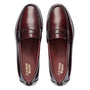 G.H. Bass Women's Whitney Weejuns Loafer in Wine - Getoutside Shoes