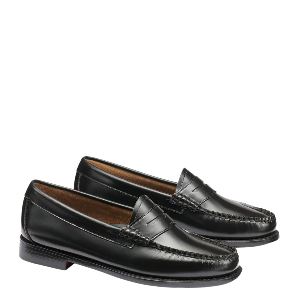 G.H. Bass Women's Whitney Weejuns Loafer in Black