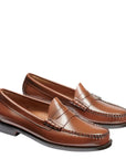 G.H. Bass Men's Larson Weejuns Loafer in Whiskey