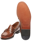 G.H. Bass Men's Larson Weejuns Loafer in Whiskey