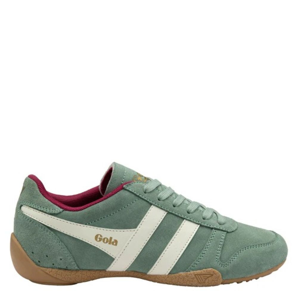 Gola Classics Women's Chase in Green Mist/Off White/Verise/Gum