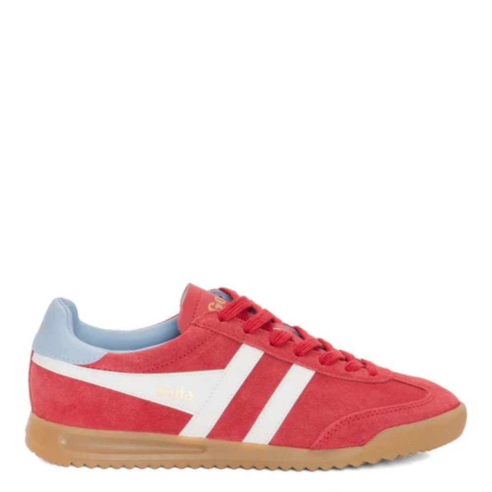 Gola Classics Women's Torpedo in Red/Off White/Air