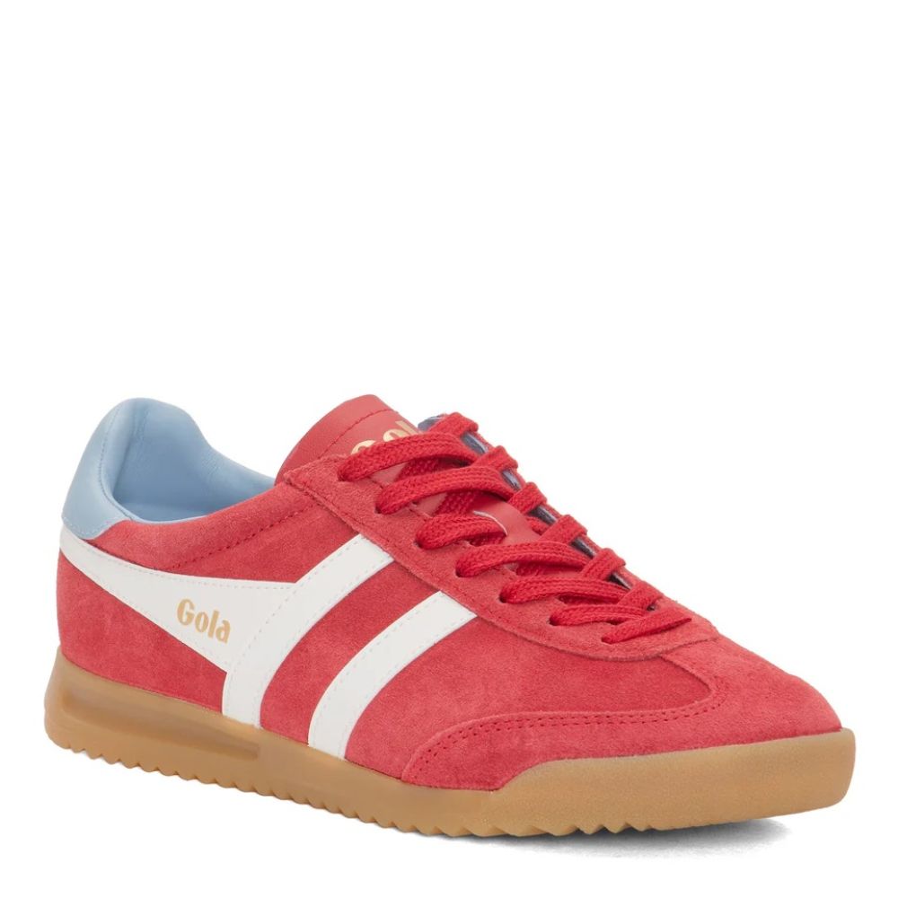 Gola Classics Women's Torpedo in Red/Off White/Air