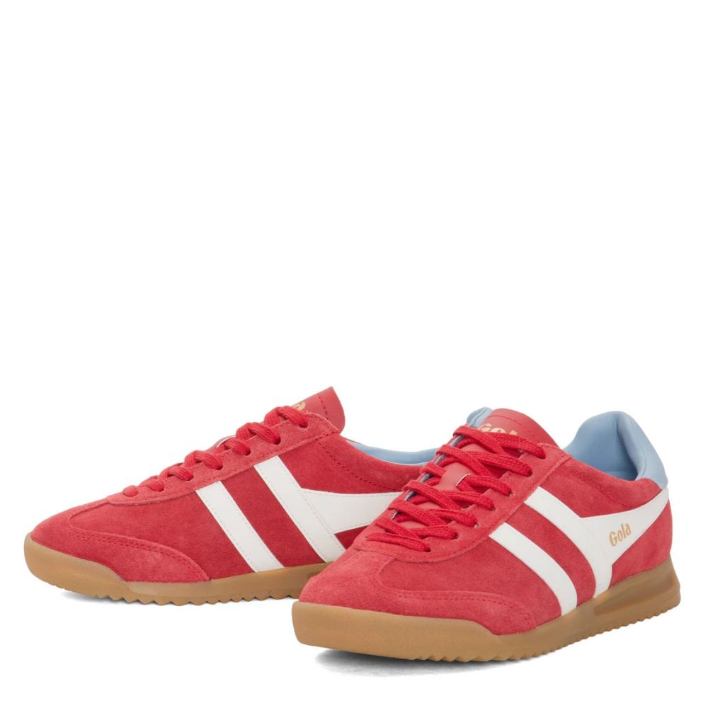 Gola Classics Women's Torpedo in Red/Off White/Air