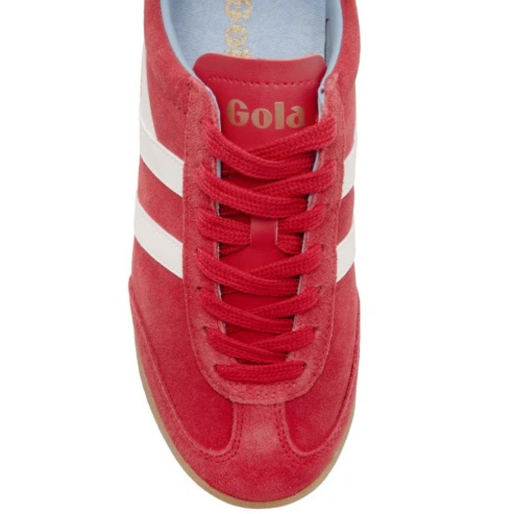 Gola Classics Women's Torpedo in Red/Off White/Air