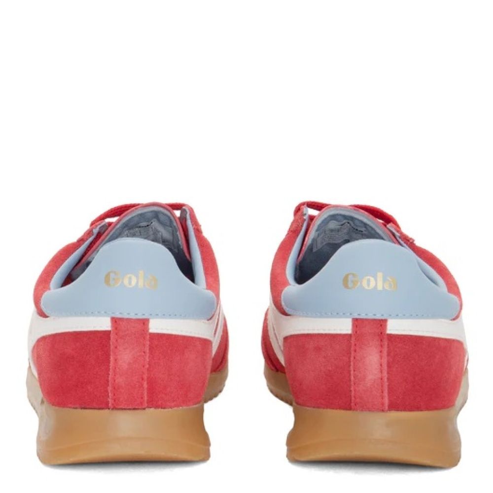 Gola Classics Women's Torpedo in Red/Off White/Air