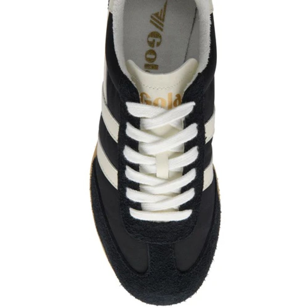 Gola Classics Women's Sprinter in Black/Off White