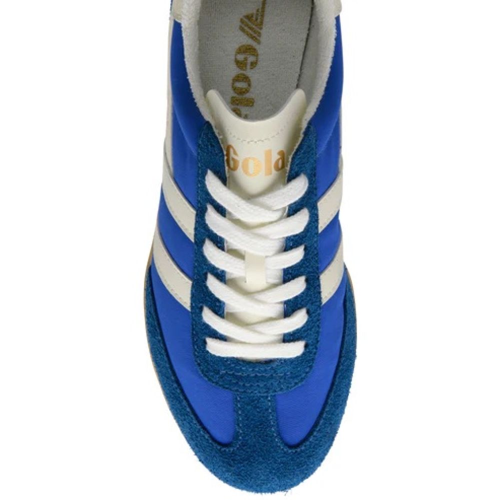 Gola Classics Women's Sprinter in Marine Blue/Off White