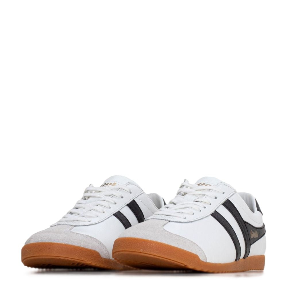 Gola Classics Women's Bullet in White/Black - Getoutside Shoes