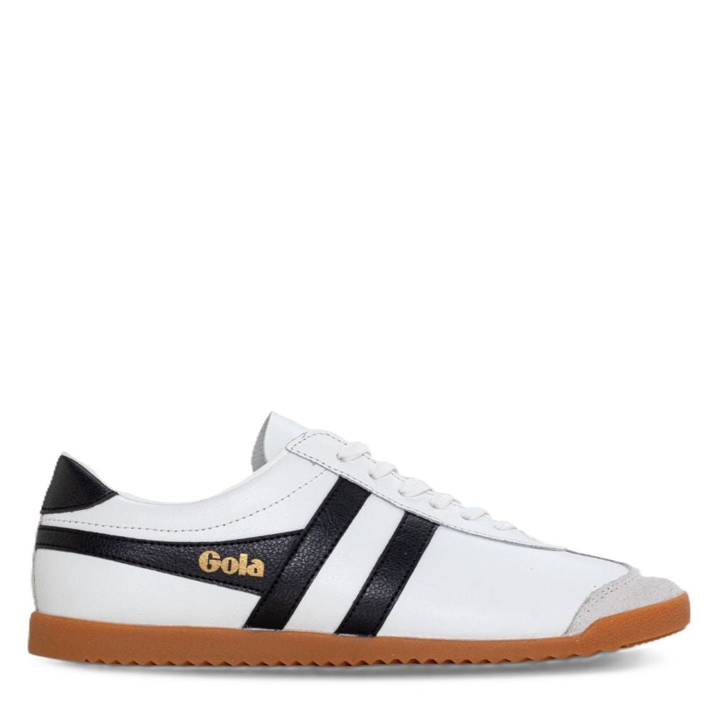 Gola Classics Women's Bullet in White/Black - Getoutside Shoes