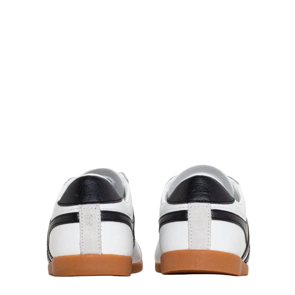Gola Classics Women's Bullet in White/Black - Getoutside Shoes