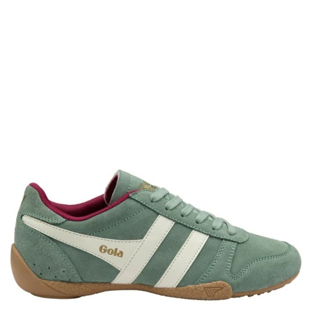 Gola Classics Women's Chase in Green Mist/Off White/Verise/Gum - Getoutside Shoes