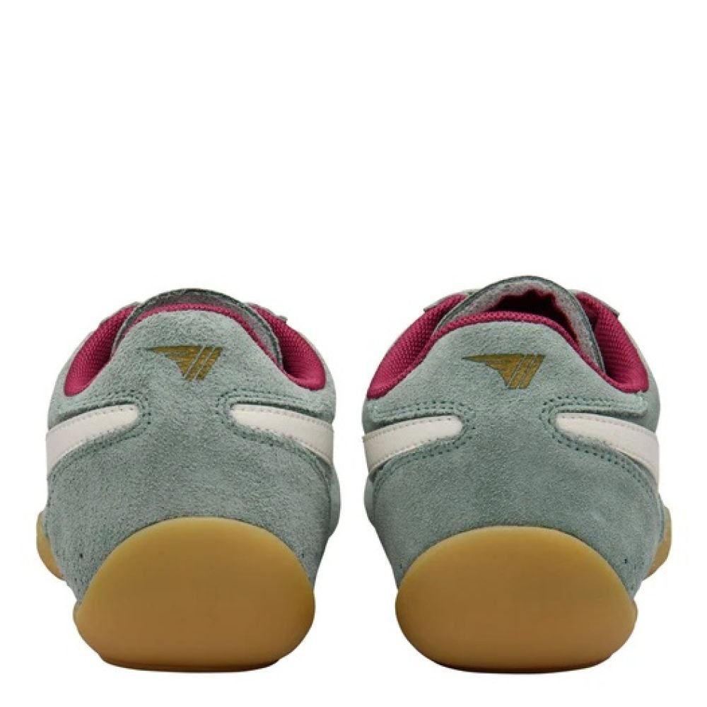 Gola Classics Women's Chase in Green Mist/Off White/Verise/Gum - Getoutside Shoes