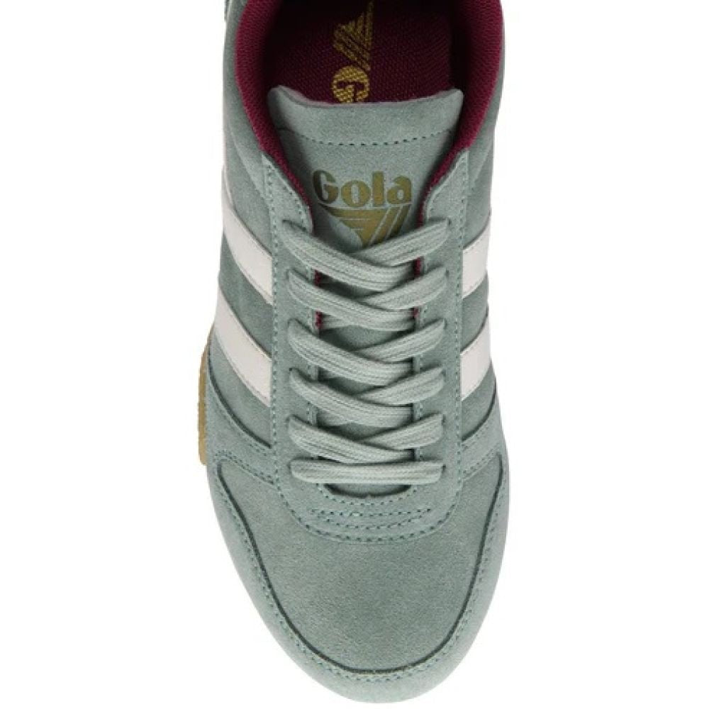 Gola Classics Women's Chase in Green Mist/Off White/Verise/Gum - Getoutside Shoes