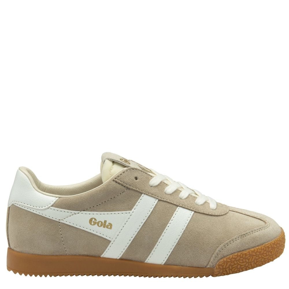 Gola Classics Women's Elan in Bone/White - Getoutside Shoes