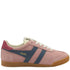 Gola Classics Women's Elan in Coral Pink/Moonlight/Raspberry - Getoutside Shoes
