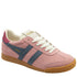 Gola Classics Women's Elan in Coral Pink/Moonlight/Raspberry - Getoutside Shoes