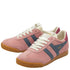 Gola Classics Women's Elan in Coral Pink/Moonlight/Raspberry - Getoutside Shoes