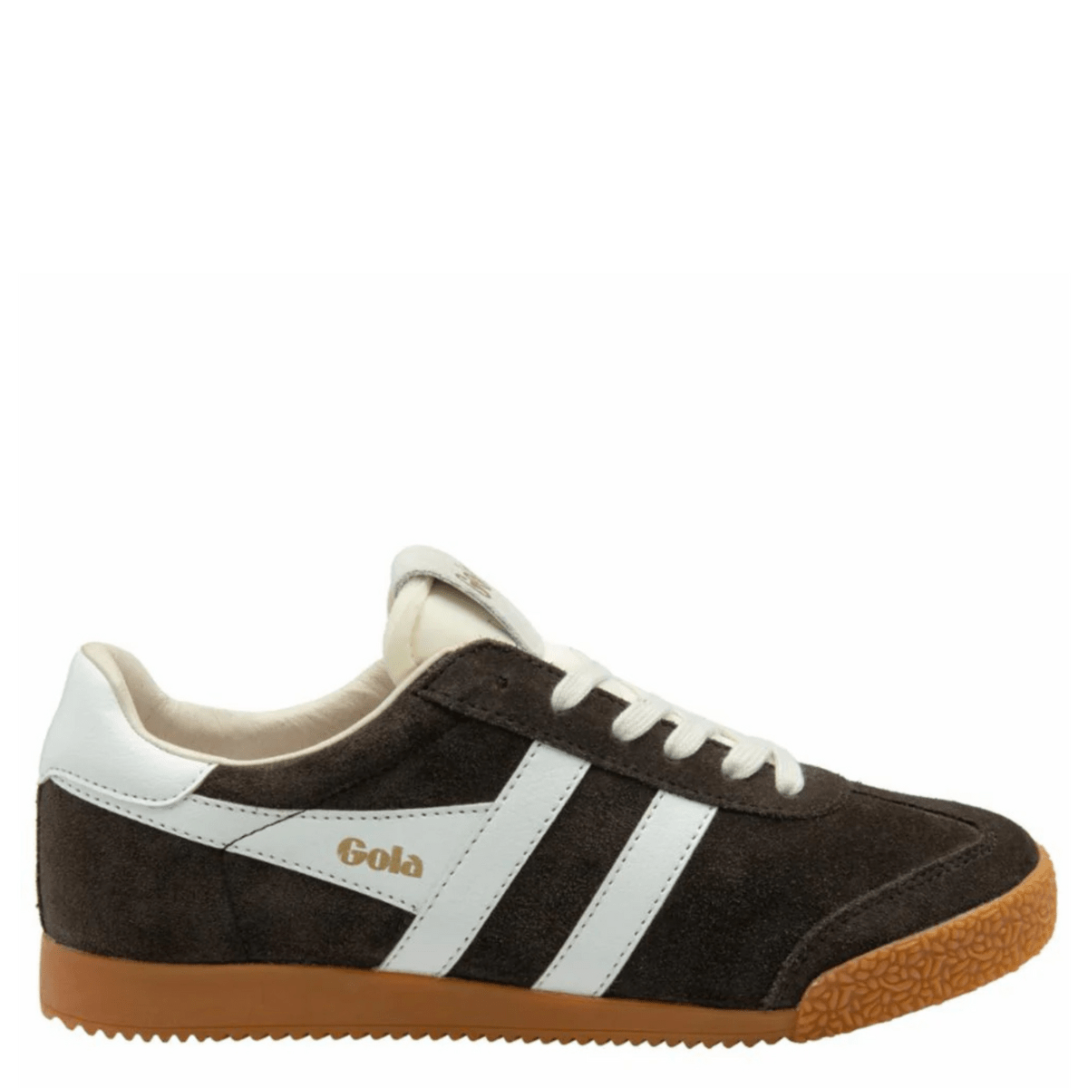 Gola Classics Women's Elan in Mocha/White - Getoutside Shoes