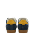 Gola Classics Women's Elan in Navy/Vista Blue/Sun - Getoutside Shoes