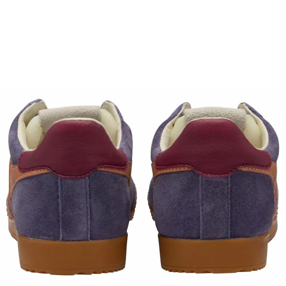 Gola Classics Women's Elan in Plum/Terracotta/Cerise - Getoutside Shoes