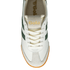 Gola Classics Women's Elan in White/Green - Getoutside Shoes