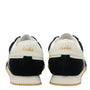 Gola Classics Women's Sprinter in Black/Off White - Getoutside Shoes