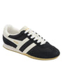Gola Classics Women's Sprinter in Black/Off White - Getoutside Shoes