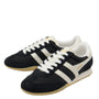 Gola Classics Women's Sprinter in Black/Off White - Getoutside Shoes