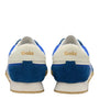 Gola Classics Women's Sprinter in Marine Blue/Off White - Getoutside Shoes