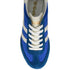 Gola Classics Women's Sprinter in Marine Blue/Off White - Getoutside Shoes