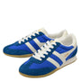 Gola Classics Women's Sprinter in Marine Blue/Off White - Getoutside Shoes